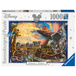 König der Löwen - Circle of Life Puzzle