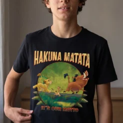 König der Löwen - Hakuna Matata T-Shirt