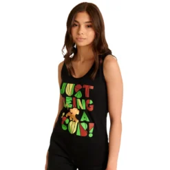 König der Löwen - Just Being A Cub Tank Top Damen schwarz
