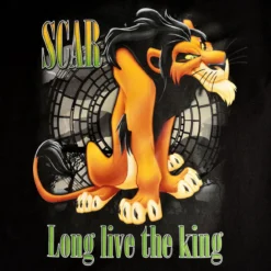 König der Löwen - Long Live The King T-Shirt schwarz