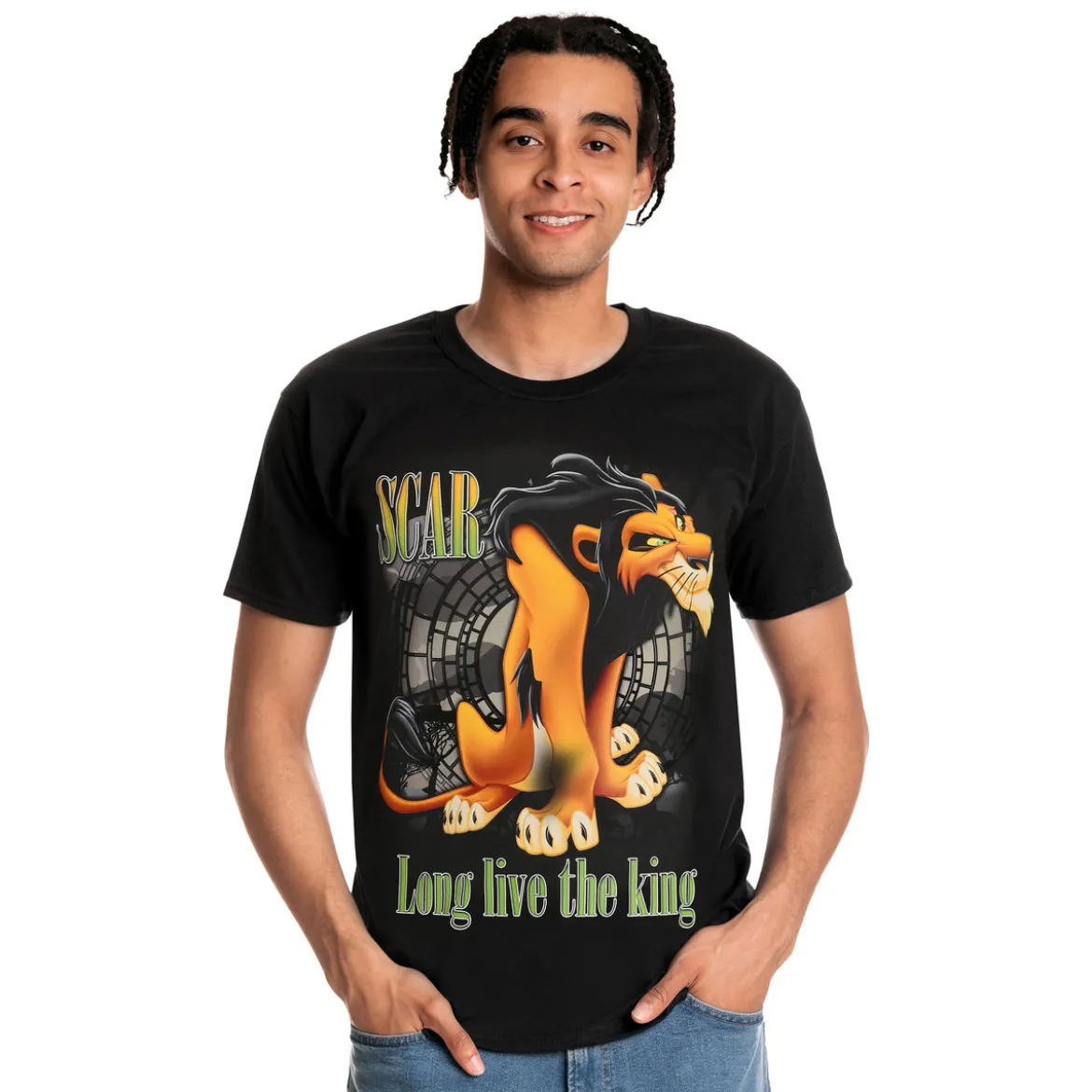 König der Löwen - Long Live The King T-Shirt schwarz