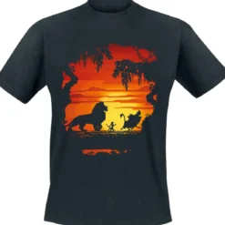 König der Löwen - Movie T-Shirt