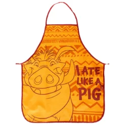 König der Löwen - Pumbaa I Ate Like a Pig Schürze