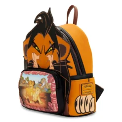 König der Löwen - Scar Mini Rucksack