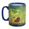 König der Löwen - Simba and Friends Thermoeffekt Tasse