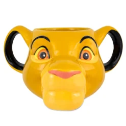 König der Löwen - Simba 3D Tasse
