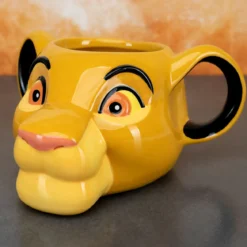 König der Löwen - Simba 3D Tasse