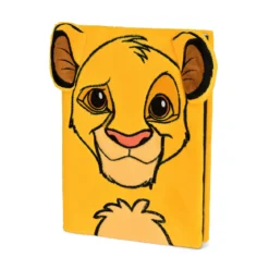 König der Löwen - Simba Plüsch Premium Notizbuch A5