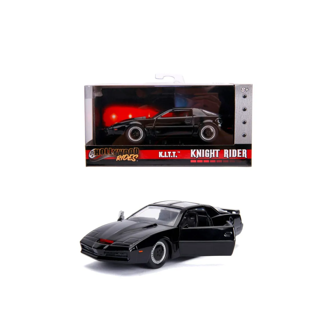 Knight Rider Diecast Modell 1/32 Kitt