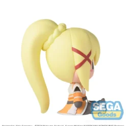 Konosuba Gods blessing on this wonderful world! 3 Fuwa Petit Chibi Figur Darkness 8 cm