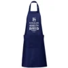Kowalski Quality Baked Goods Schürze blau - Phantastische Tierwesen
