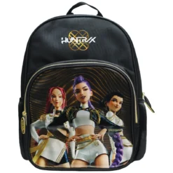 KPop Demon Hunetrs Rucksack Golden Premium