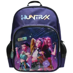 KPop Demon Hunetrs Rucksack Huntr/X Premium