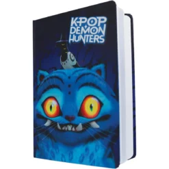 KPop Demon Hunters A5 Notizbuch Derpy