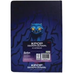 KPop Demon Hunters A5 Notizbuch Derpy