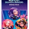 KPop Demon Hunters Ansteck-Buttons 3er-Pack