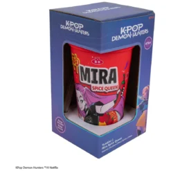 KPop Demon Hunters Becher Mira Spice Queen