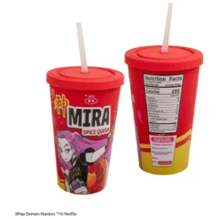 KPop Demon Hunters Becher Mira Spice Queen