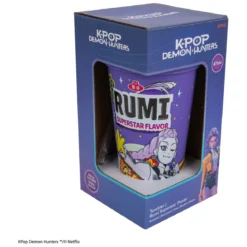 KPop Demon Hunters Becher Rumi Superstar Flavor