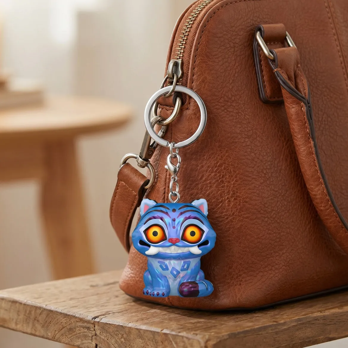 KPop Demon Hunters - Derpy Funko Pop Schlüsselanhänger