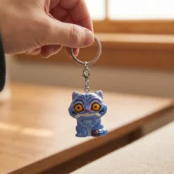KPop Demon Hunters - Derpy Funko Pop Schlüsselanhänger