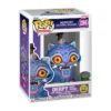 KPop Demon Hunters - Derpy mit Sussie Glow in the Dark Funko Pop Figur