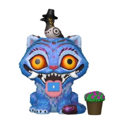 KPop Demon Hunters - Derpy mit Sussie Glow in the Dark Funko Pop Figur