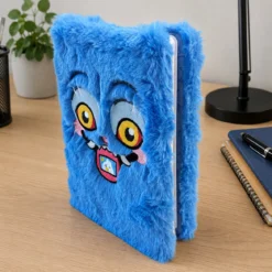 KPop Demon Hunters - Derpy Plüsch Notizbuch