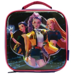 KPop Demon Hunters 3D Lunchtasche Huntr/x