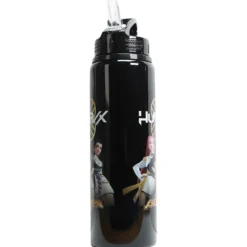 KPop Demon Hunters Flip Top Trinkflasche Golden