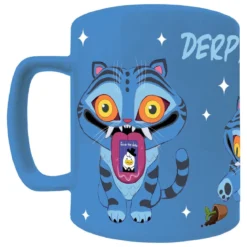 KPop Demon Hunters Fuzzy Tasse Derpy
