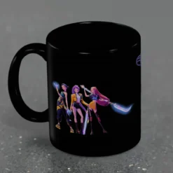 KPop Demon Hunters - Huntrix Tasse