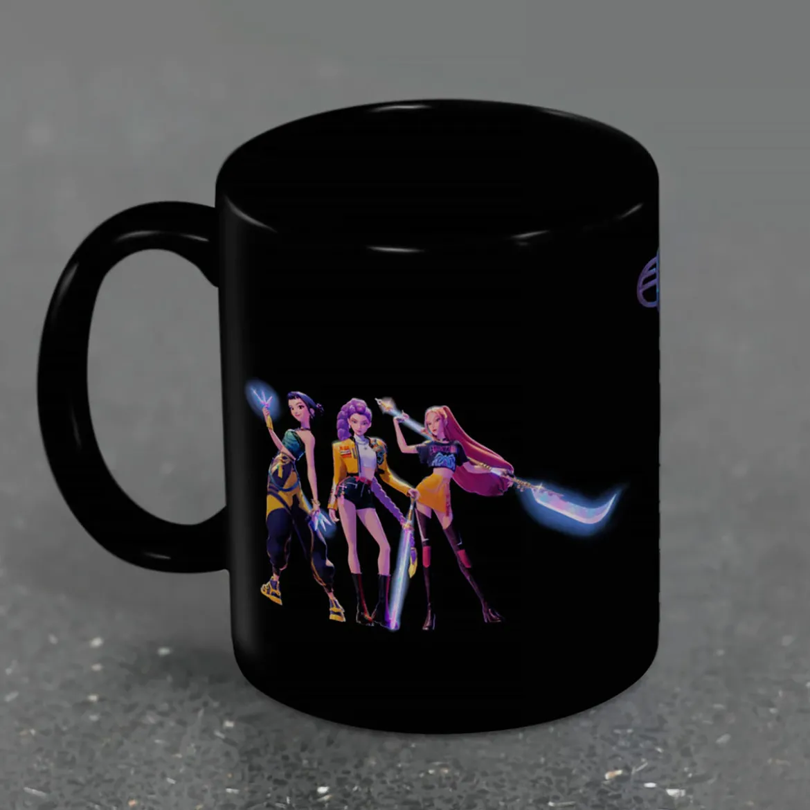 KPop Demon Hunters - Huntrix Tasse
