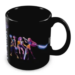 KPop Demon Hunters - Huntrix Tasse