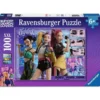 KPop Demon Hunters Kinderpuzzle Happy fans, happy Honmoon! (100 Teile XXL)