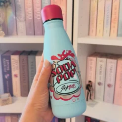 KPop Demon Hunters Mini-Trinkflasche Soda Pop