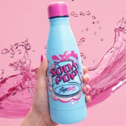 KPop Demon Hunters Mini-Trinkflasche Soda Pop