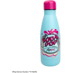 KPop Demon Hunters Mini-Trinkflasche Soda Pop