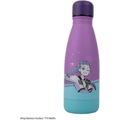 KPop Demon Hunters Mini-Trinkflasche Rumi