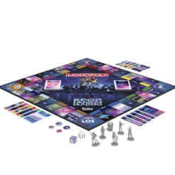KPop Demon Hunters - Monopoly