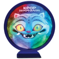 KPop Demon Hunters Mood Light-Lampe mit USB-C Derpy 11cm
