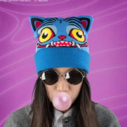 KPop Demon Hunters Mütze Derpy