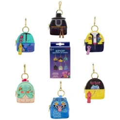 KPop Demon Hunters - Mystery Mini Rucksack Anhänger Funko Loungefly