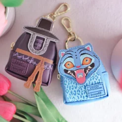 KPop Demon Hunters - Mystery Mini Rucksack Anhänger Funko Loungefly