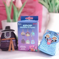 KPop Demon Hunters - Mystery Mini Rucksack Anhänger Funko Loungefly