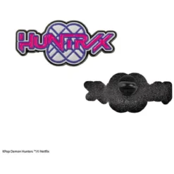 KPop Demon Hunters Pin HUNTR/X