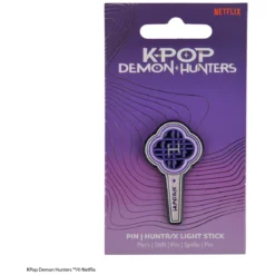 KPop Demon Hunters Pin HUNTR/X Light Stick