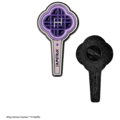 KPop Demon Hunters Pin HUNTR/X Light Stick
