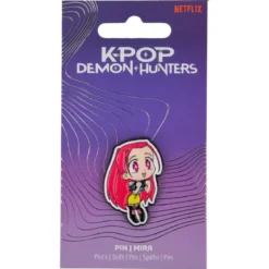 KPop Demon Hunters Pin Mira