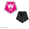 KPop Demon Hunters Pin Saja Boys logo